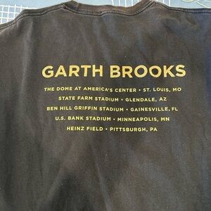 Garth Brooks Stadium Tour ‘13
